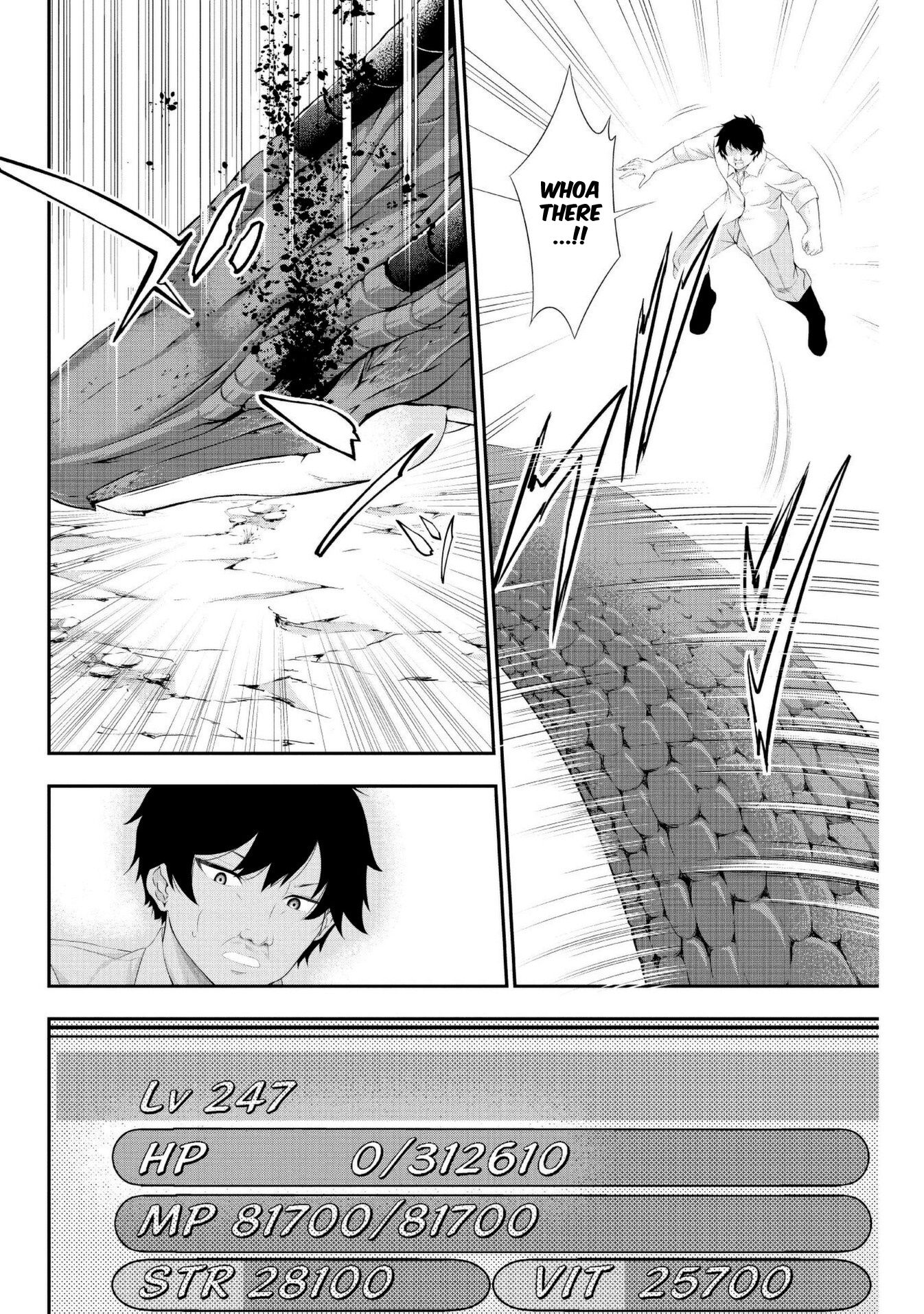 Tanaka ~Nenrei Equal Kanojo Inaireki no Mahoutsukai~ Chapter 8 page 29 - Chapter 8: Dragon Extermination