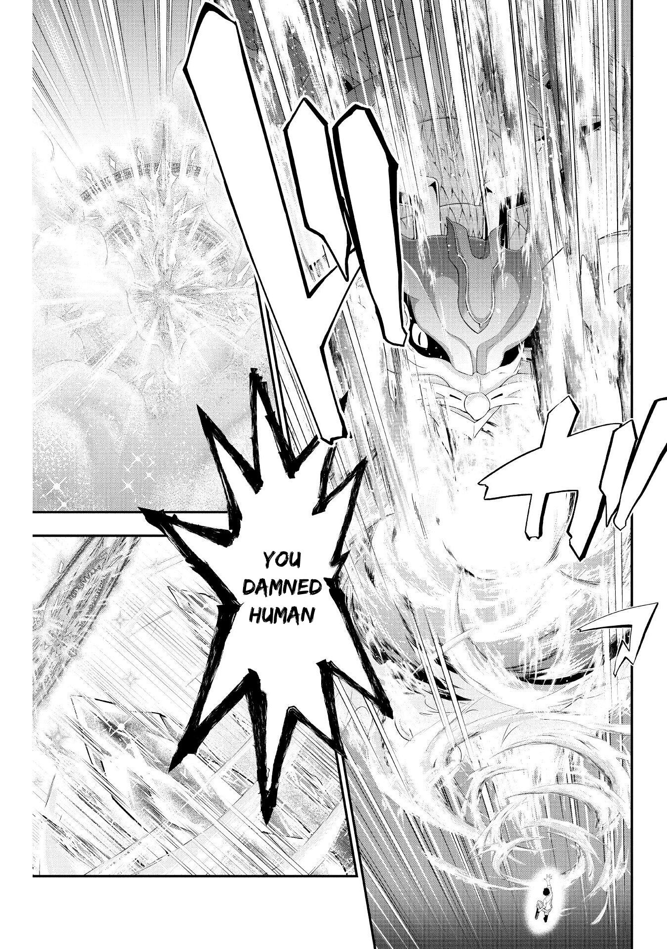 Tanaka ~Nenrei Equal Kanojo Inaireki no Mahoutsukai~ Chapter 9 page 25 - Chapter 9: Ancient Dragon