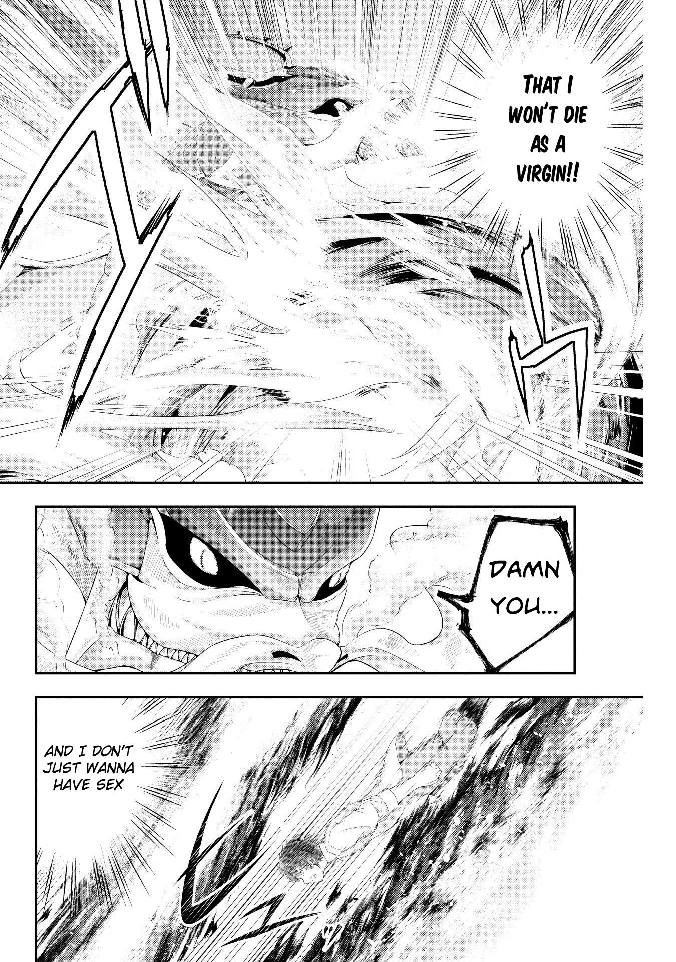 Tanaka ~Nenrei Equal Kanojo Inaireki no Mahoutsukai~ Chapter 9 page 28 - Chapter 9: Ancient Dragon