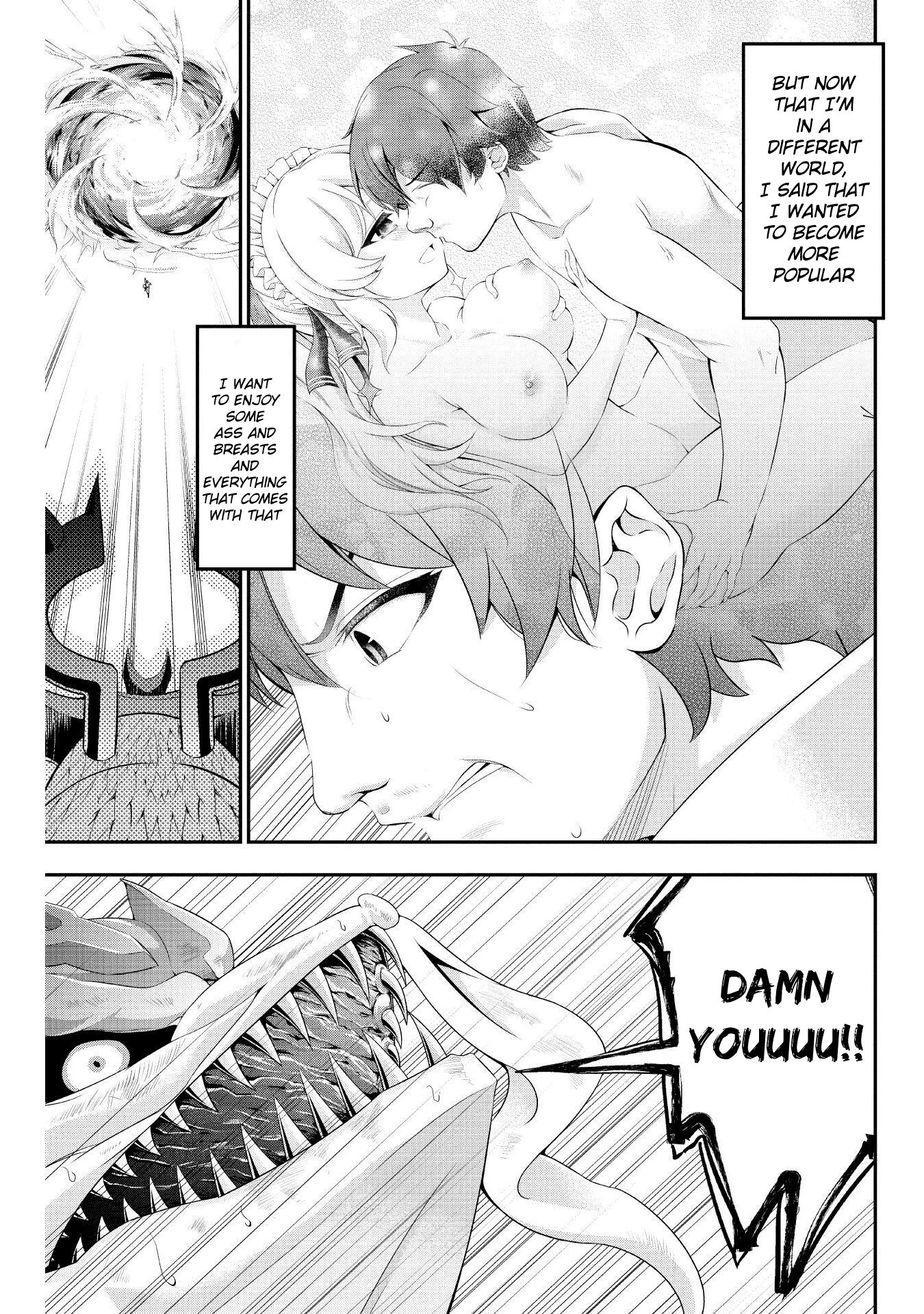 Tanaka ~Nenrei Equal Kanojo Inaireki no Mahoutsukai~ Chapter 9 page 29 - Chapter 9: Ancient Dragon