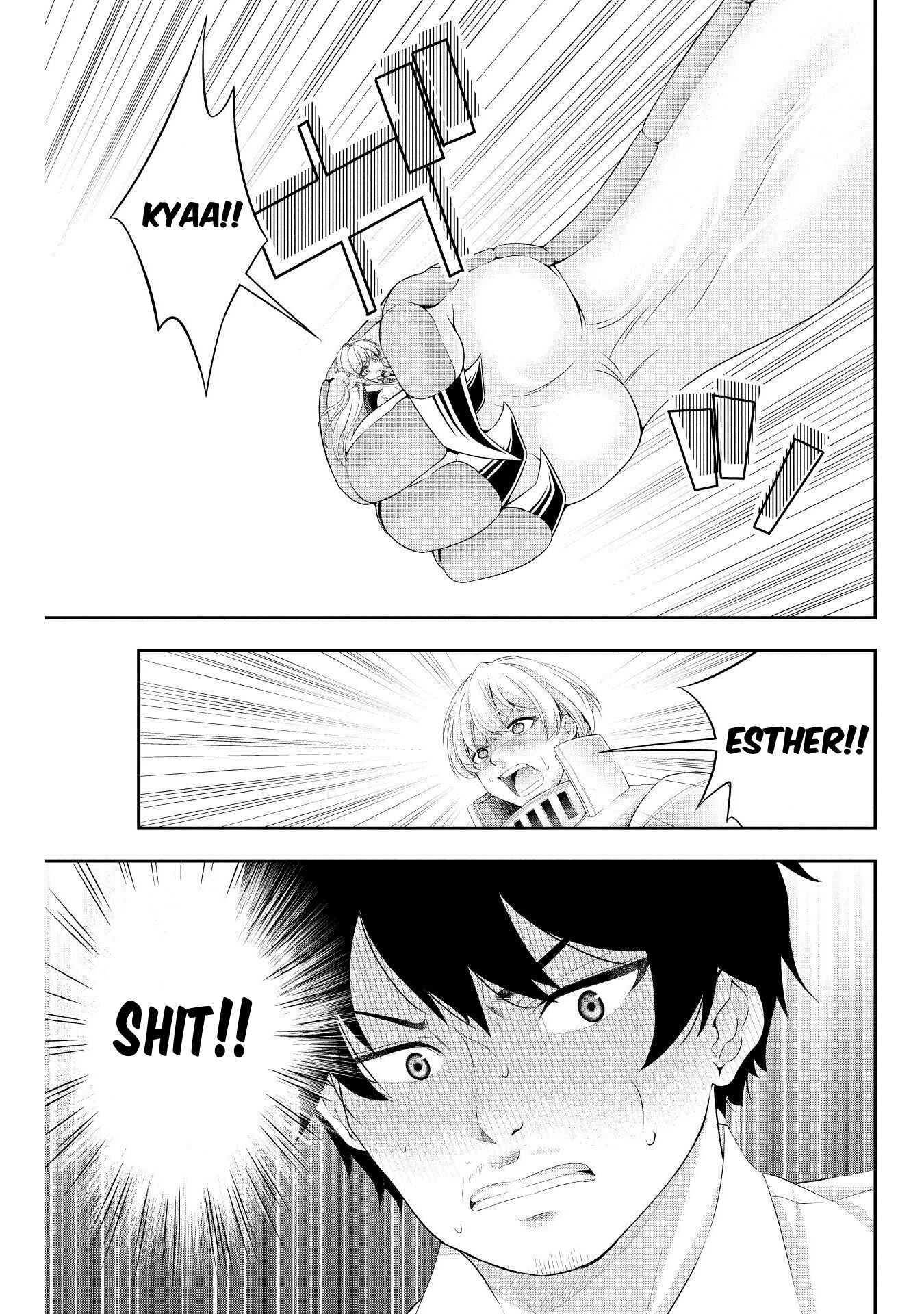 Tanaka ~Nenrei Equal Kanojo Inaireki no Mahoutsukai~ Chapter 9 page 37 - Chapter 9: Ancient Dragon
