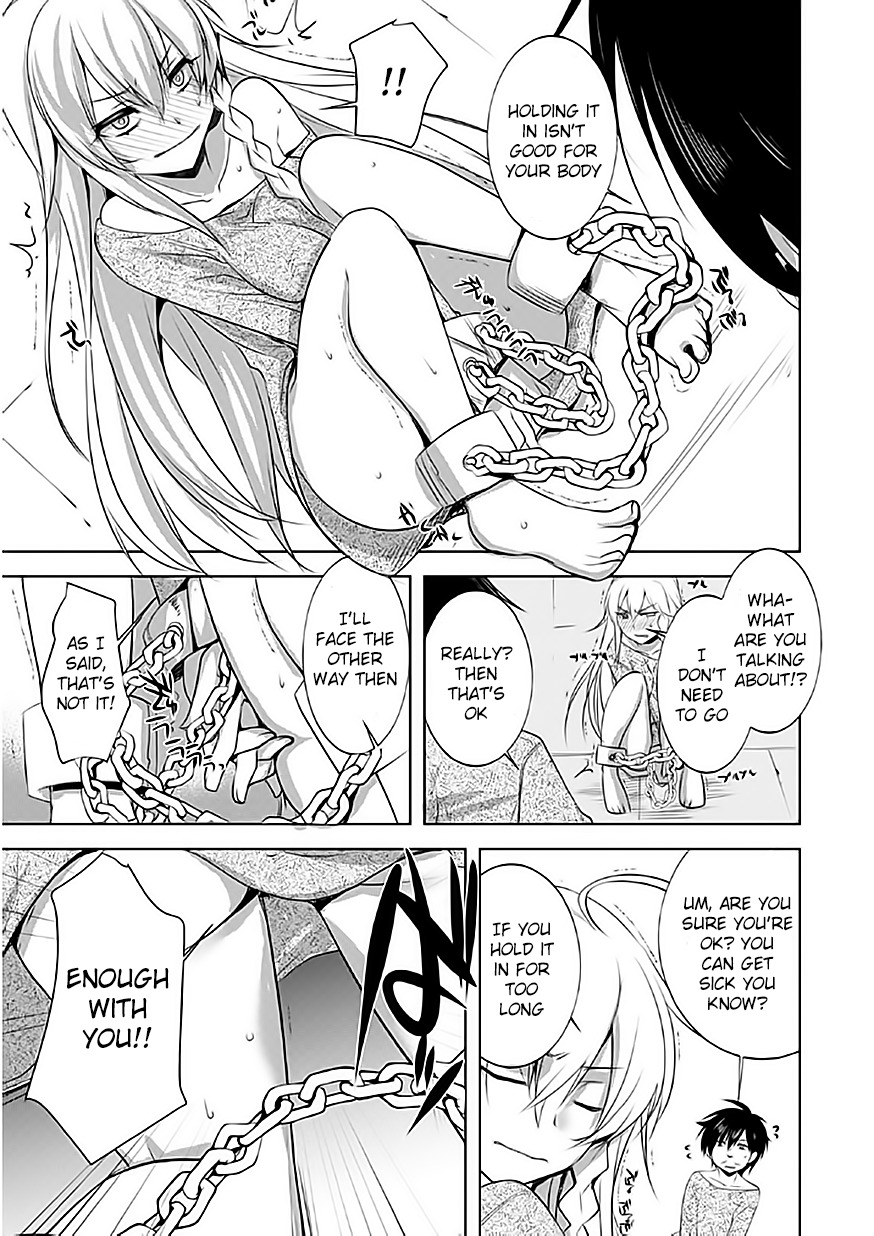 Tanaka The Wizard Chapter 1 page 19 - Chapter 1