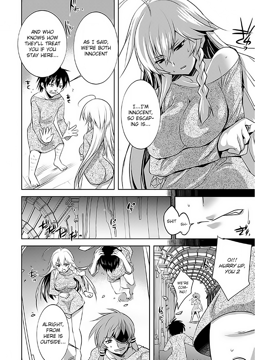 Tanaka The Wizard Chapter 1 page 24 - Chapter 1
