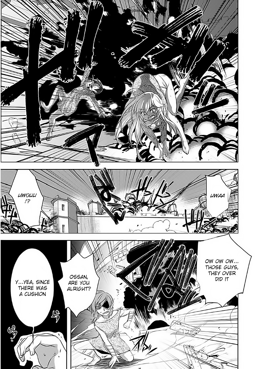 Tanaka The Wizard Chapter 1 page 25 - Chapter 1