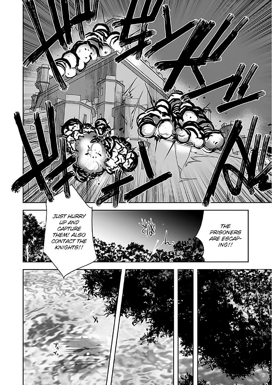 Tanaka The Wizard Chapter 1 page 28 - Chapter 1