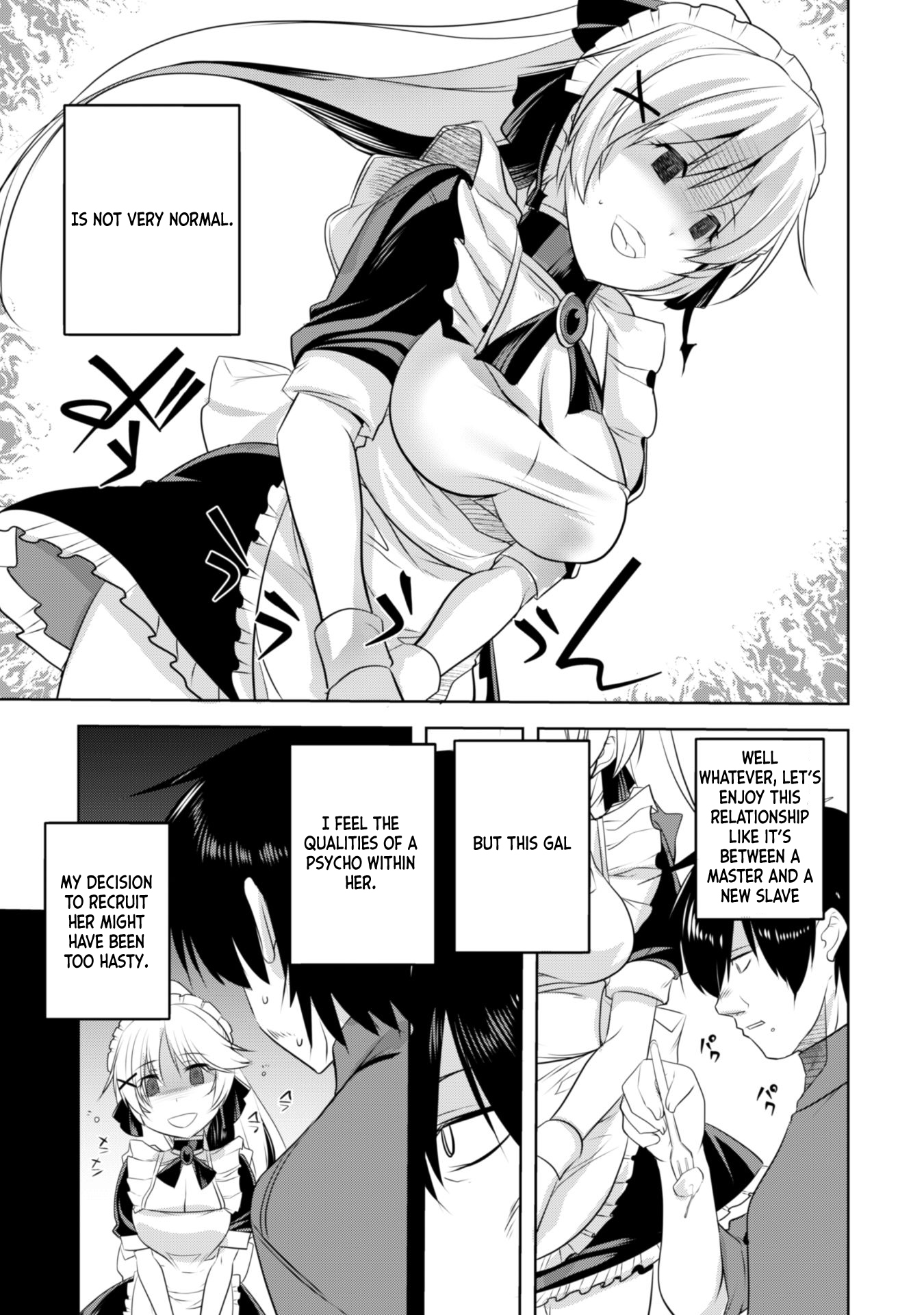 Tanaka The Wizard Chapter 10 page 16 - Chapter 10