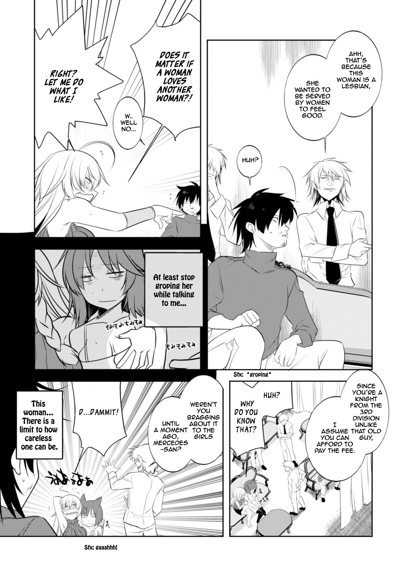Tanaka The Wizard Chapter 11 page 11 - Chapter 11