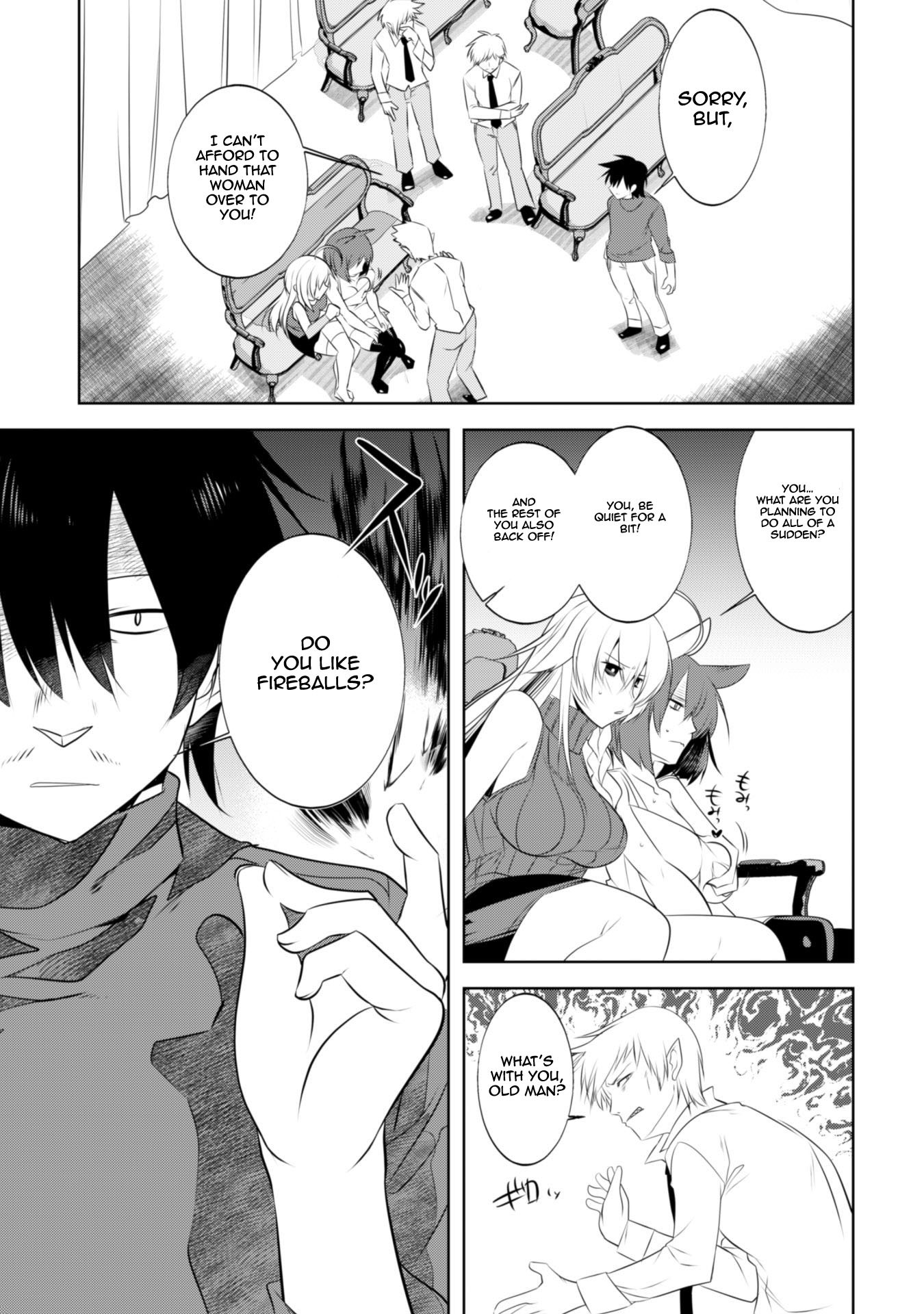 Tanaka The Wizard Chapter 11 page 13 - Chapter 11