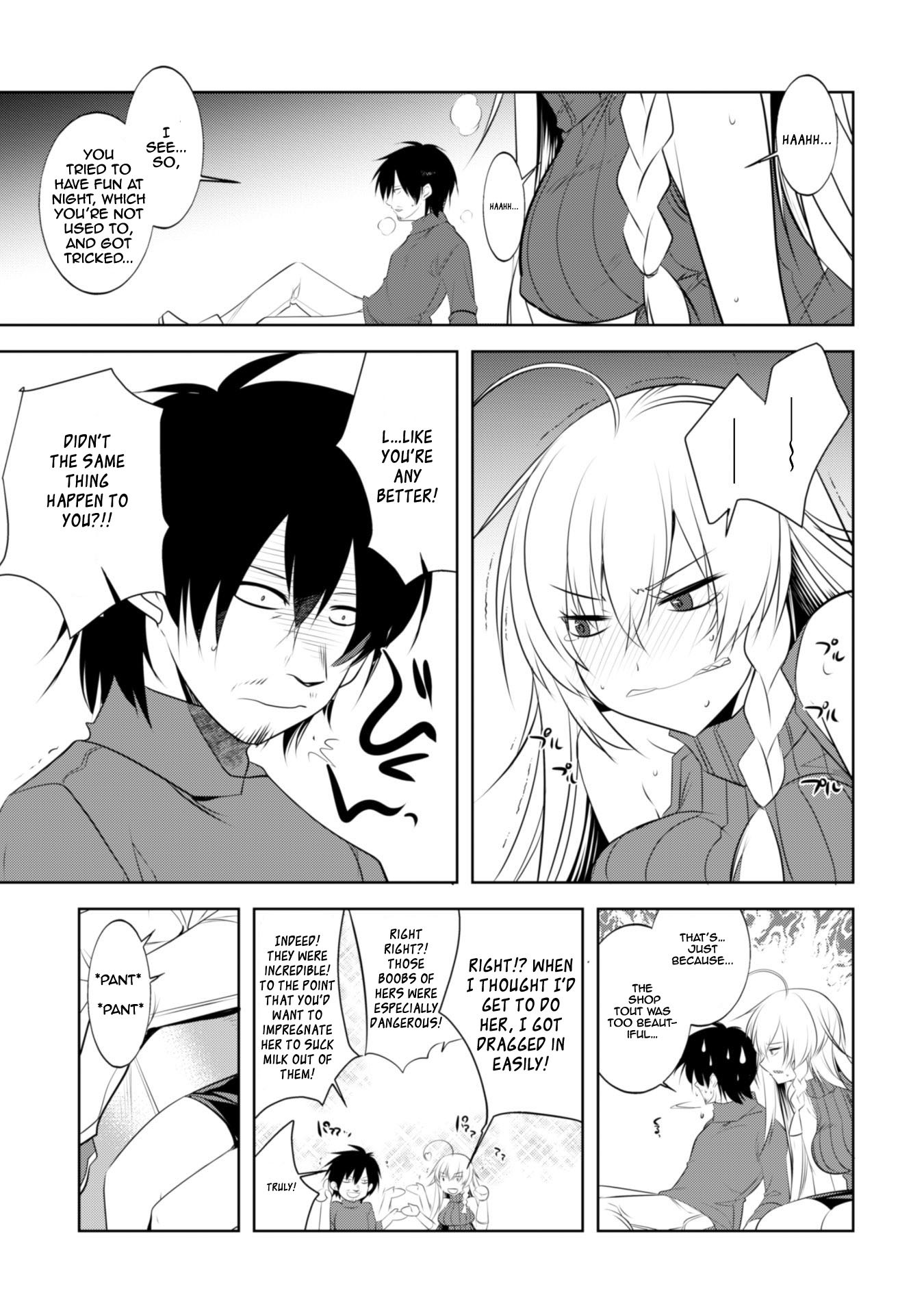 Tanaka The Wizard Chapter 11 page 19 - Chapter 11