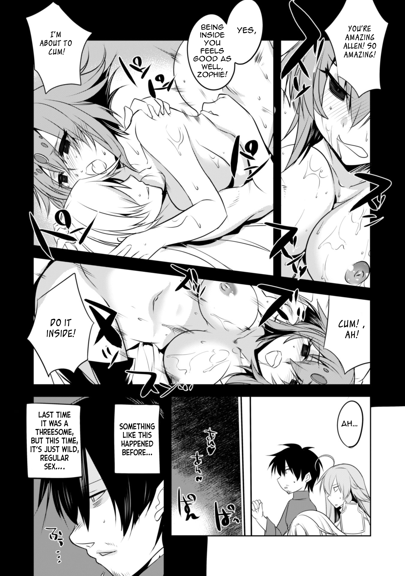 Tanaka The Wizard Chapter 12 page 11 - Chapter 12
