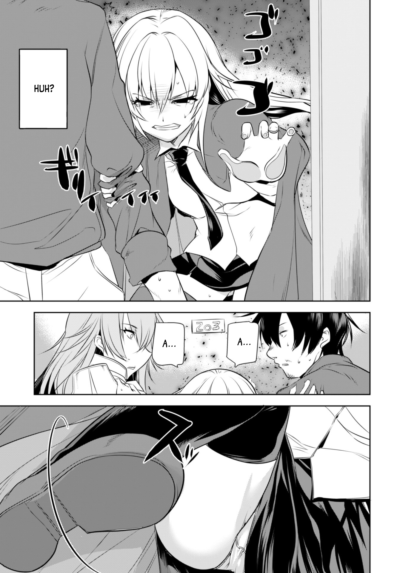 Tanaka The Wizard Chapter 12 page 12 - Chapter 12