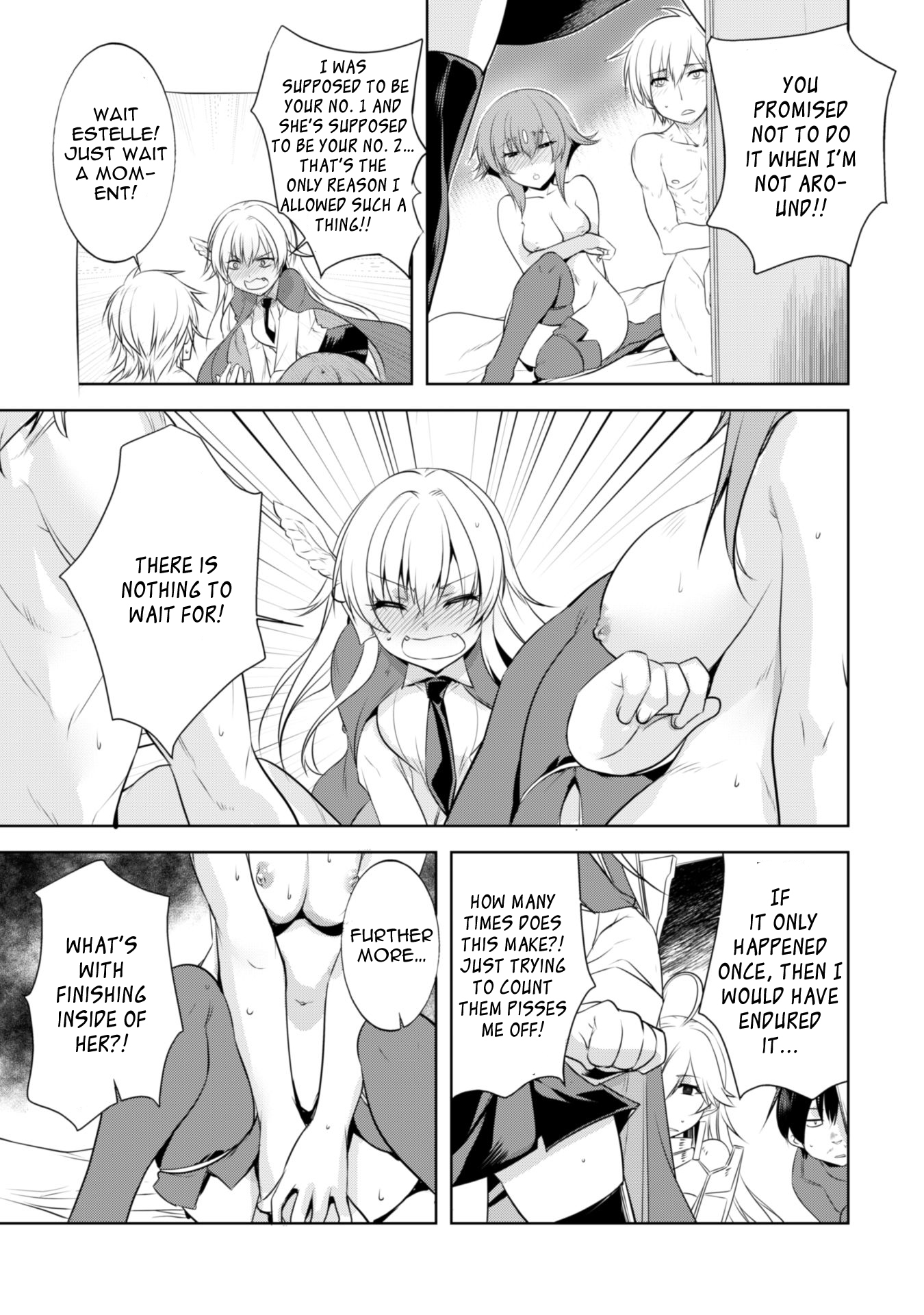 Tanaka The Wizard Chapter 12 page 14 - Chapter 12