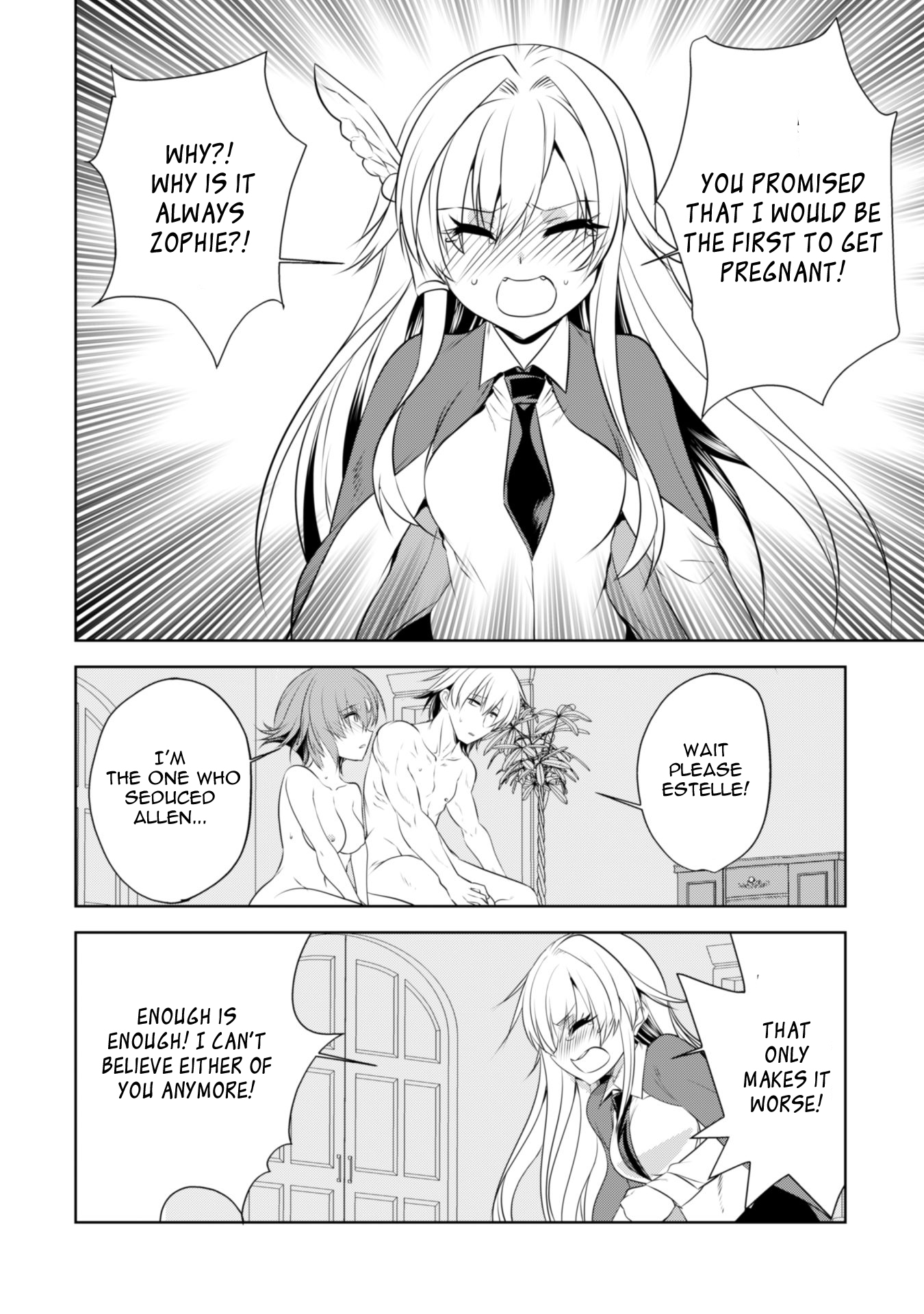 Tanaka The Wizard Chapter 12 page 15 - Chapter 12