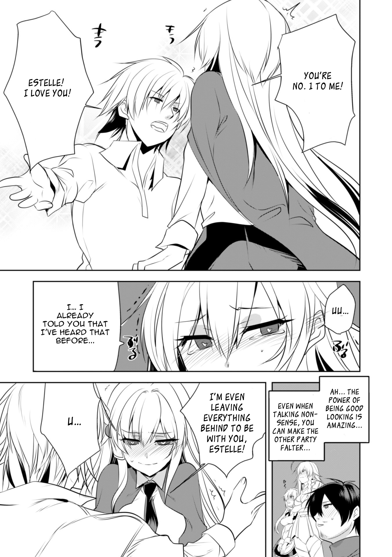 Tanaka The Wizard Chapter 12 page 20 - Chapter 12