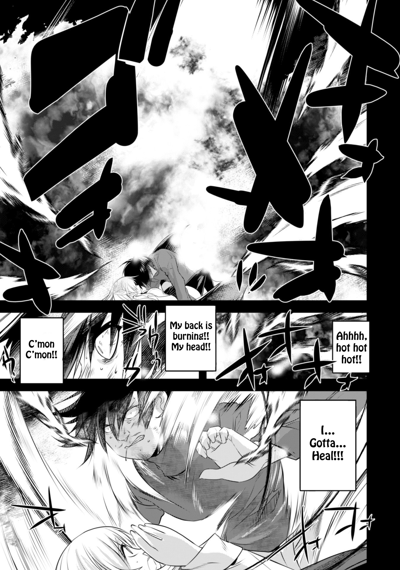 Tanaka The Wizard Chapter 13 page 13 - Chapter 13: Attack From Wyverns!!