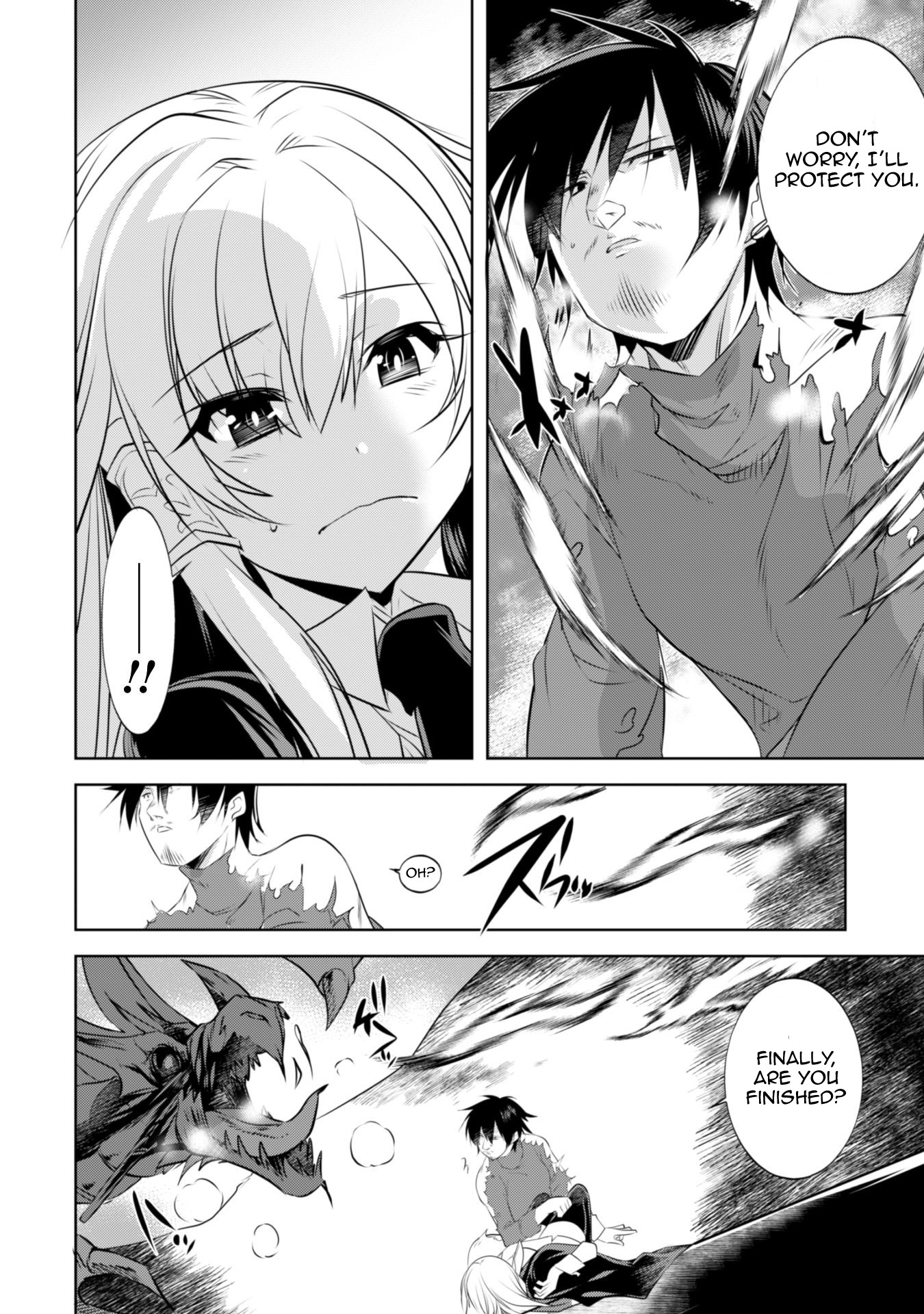 Tanaka The Wizard Chapter 13 page 16 - Chapter 13: Attack From Wyverns!!