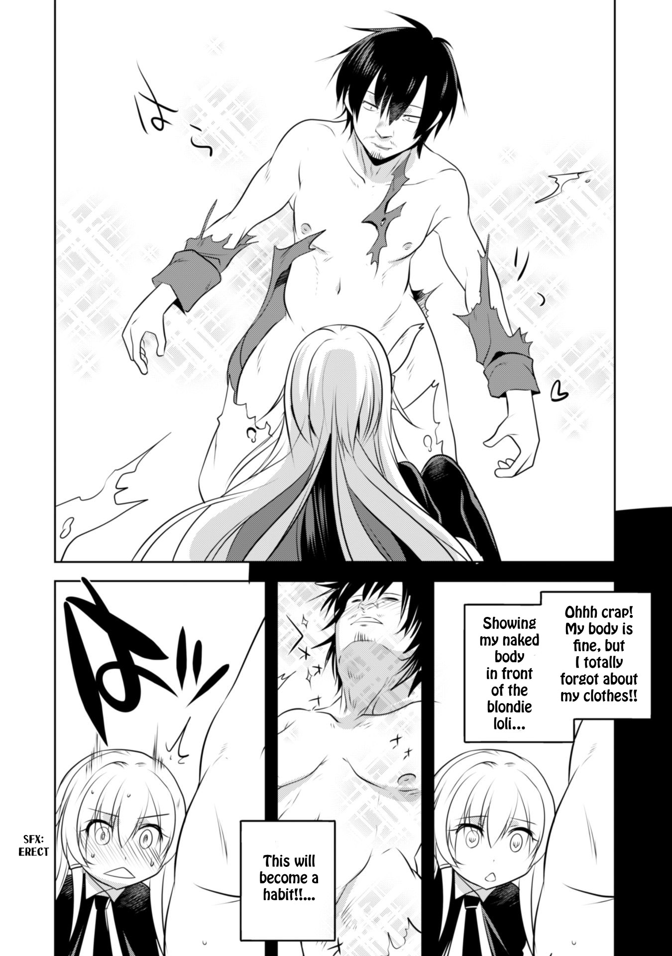Tanaka The Wizard Chapter 13 page 18 - Chapter 13: Attack From Wyverns!!
