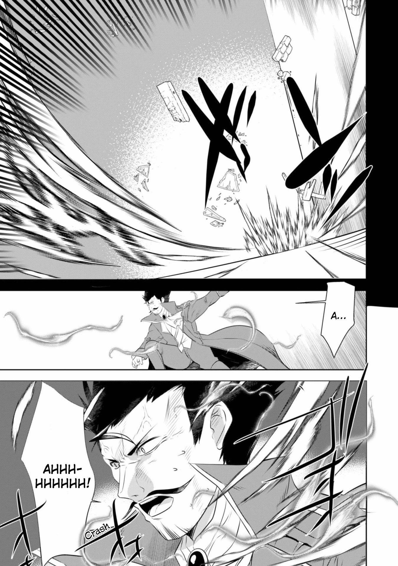 Tanaka The Wizard Chapter 14 page 7 - Chapter 14: The Red Dragon
