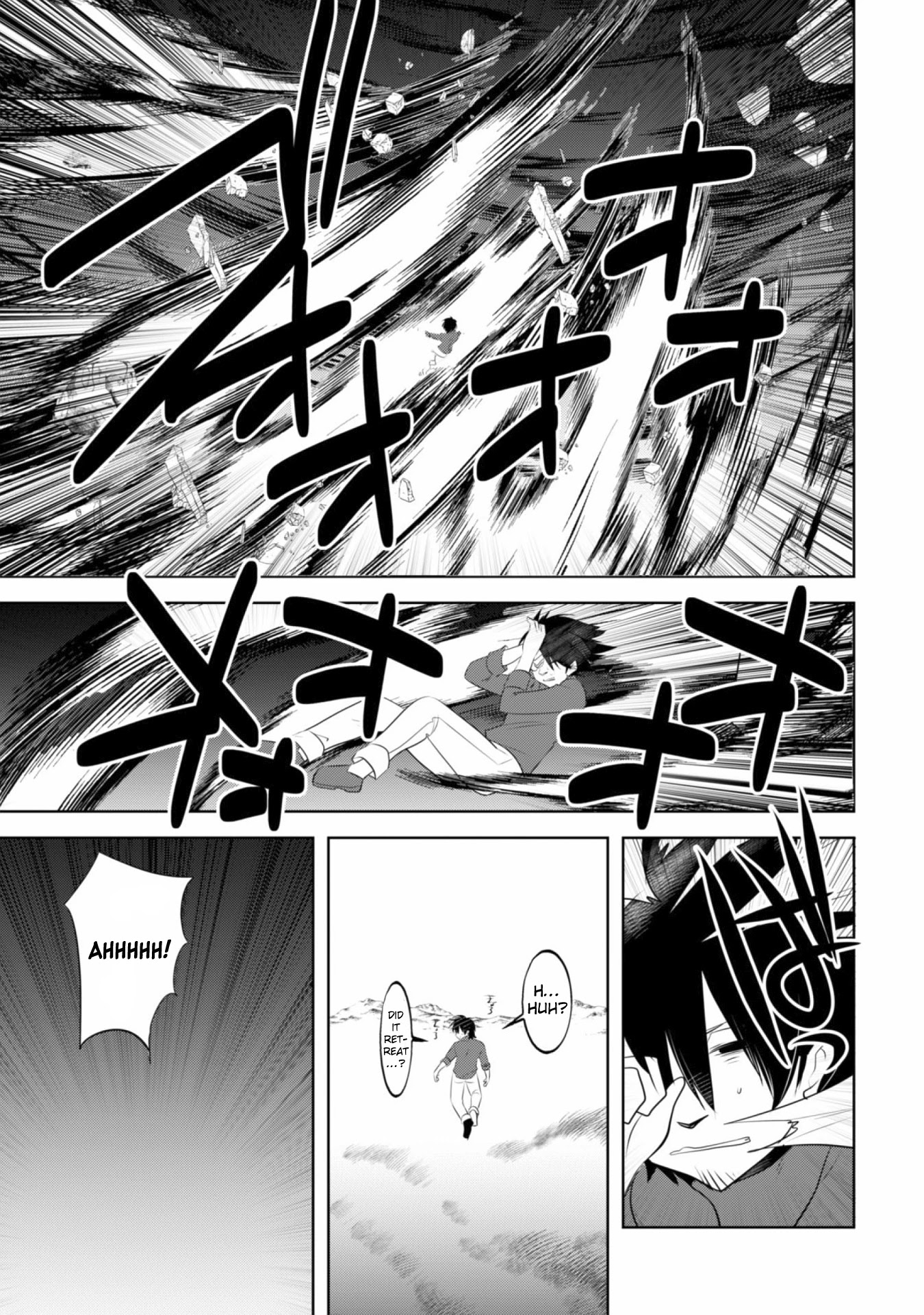 Tanaka The Wizard Chapter 15 page 23 - Chapter 15: Ancient Dragon