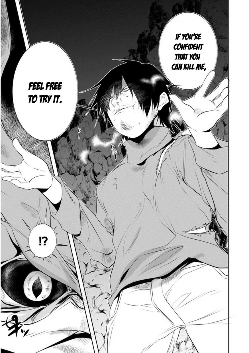 Tanaka The Wizard Chapter 16 page 10 - Chapter 16: Tanaka gets serious!