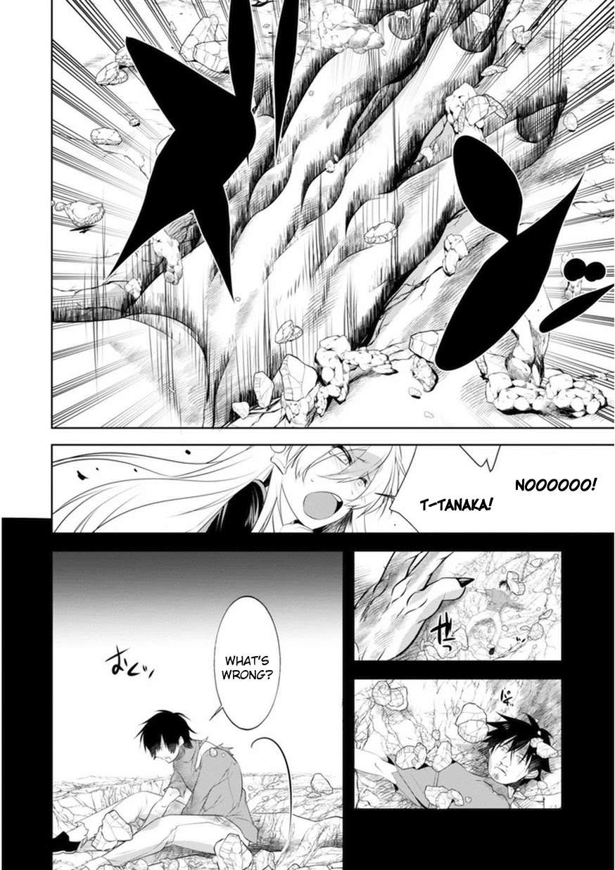 Tanaka The Wizard Chapter 16 page 11 - Chapter 16: Tanaka gets serious!