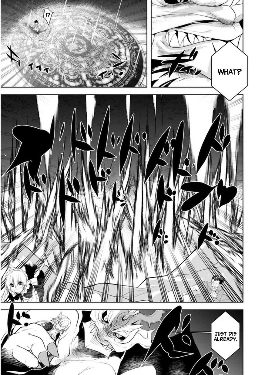 Tanaka The Wizard Chapter 16 page 12 - Chapter 16: Tanaka gets serious!