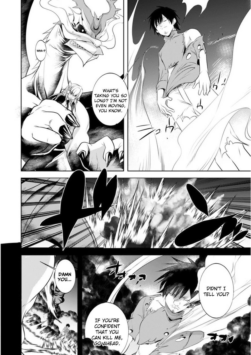Tanaka The Wizard Chapter 16 page 13 - Chapter 16: Tanaka gets serious!