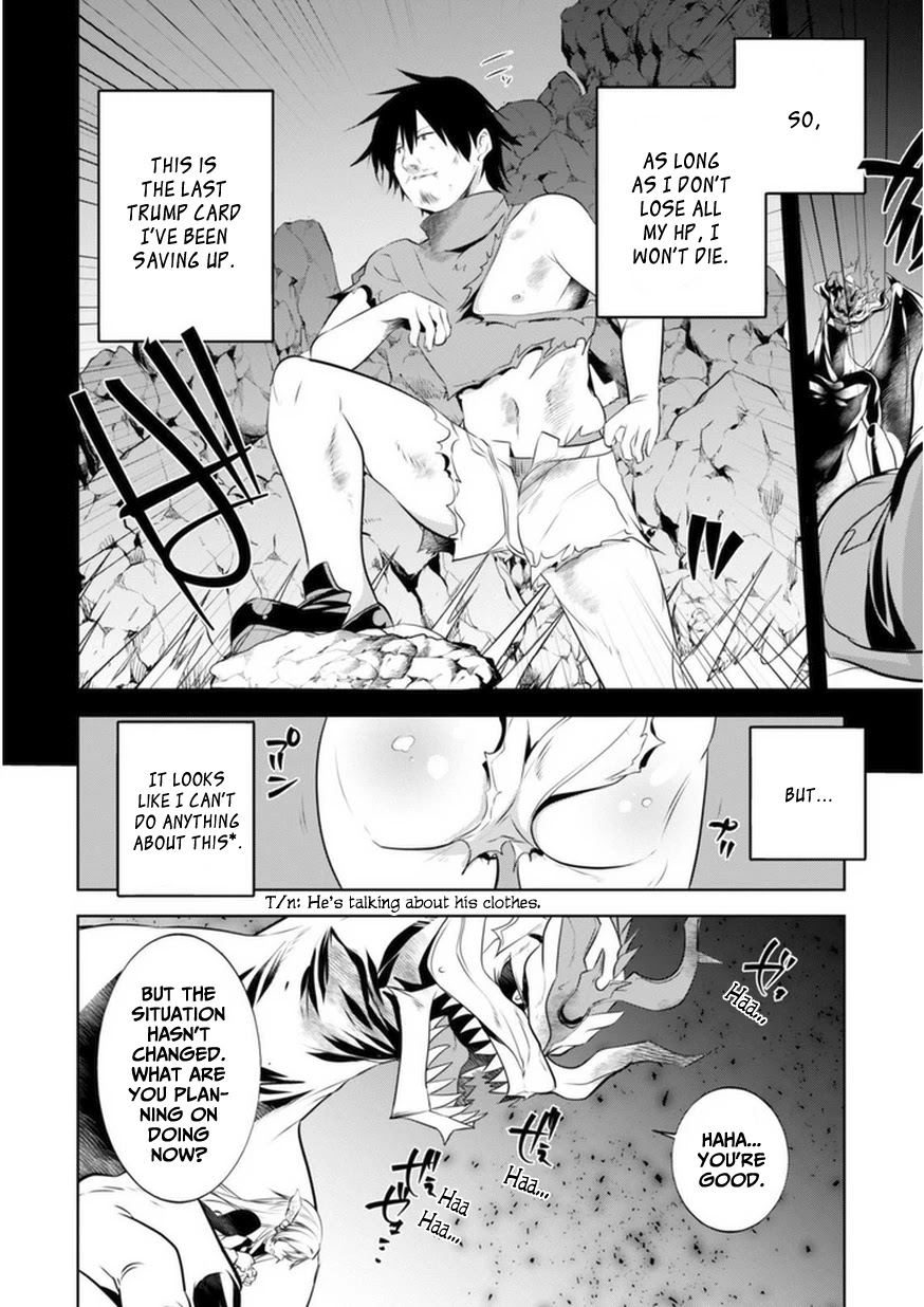 Tanaka The Wizard Chapter 16 page 15 - Chapter 16: Tanaka gets serious!