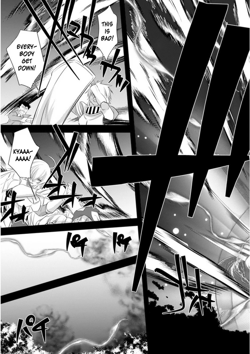 Tanaka The Wizard Chapter 16 page 18 - Chapter 16: Tanaka gets serious!
