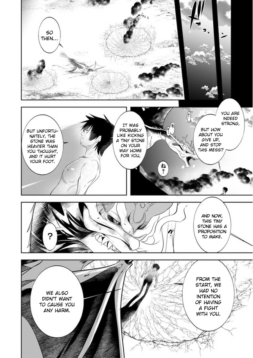 Tanaka The Wizard Chapter 16 page 19 - Chapter 16: Tanaka gets serious!