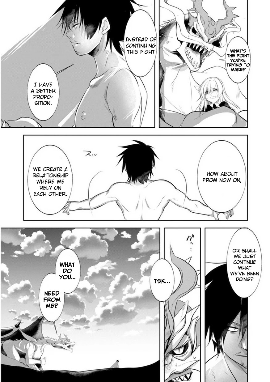 Tanaka The Wizard Chapter 16 page 20 - Chapter 16: Tanaka gets serious!