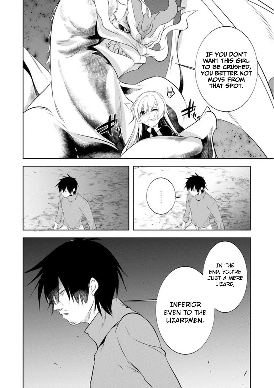 Tanaka The Wizard Chapter 16 page 3 - Chapter 16: Tanaka gets serious!