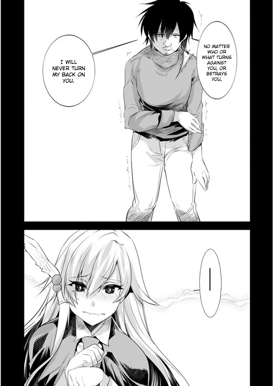 Tanaka The Wizard Chapter 16 page 8 - Chapter 16: Tanaka gets serious!