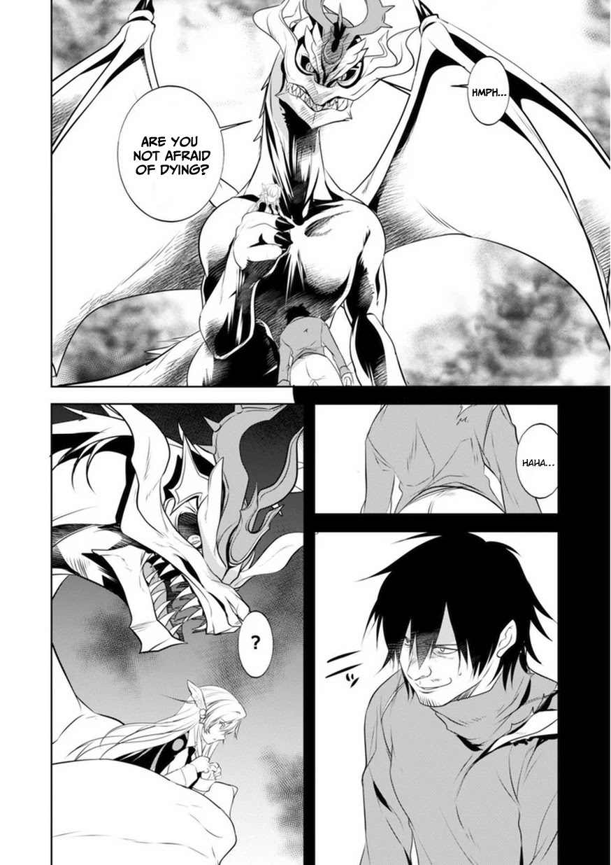 Tanaka The Wizard Chapter 16 page 9 - Chapter 16: Tanaka gets serious!
