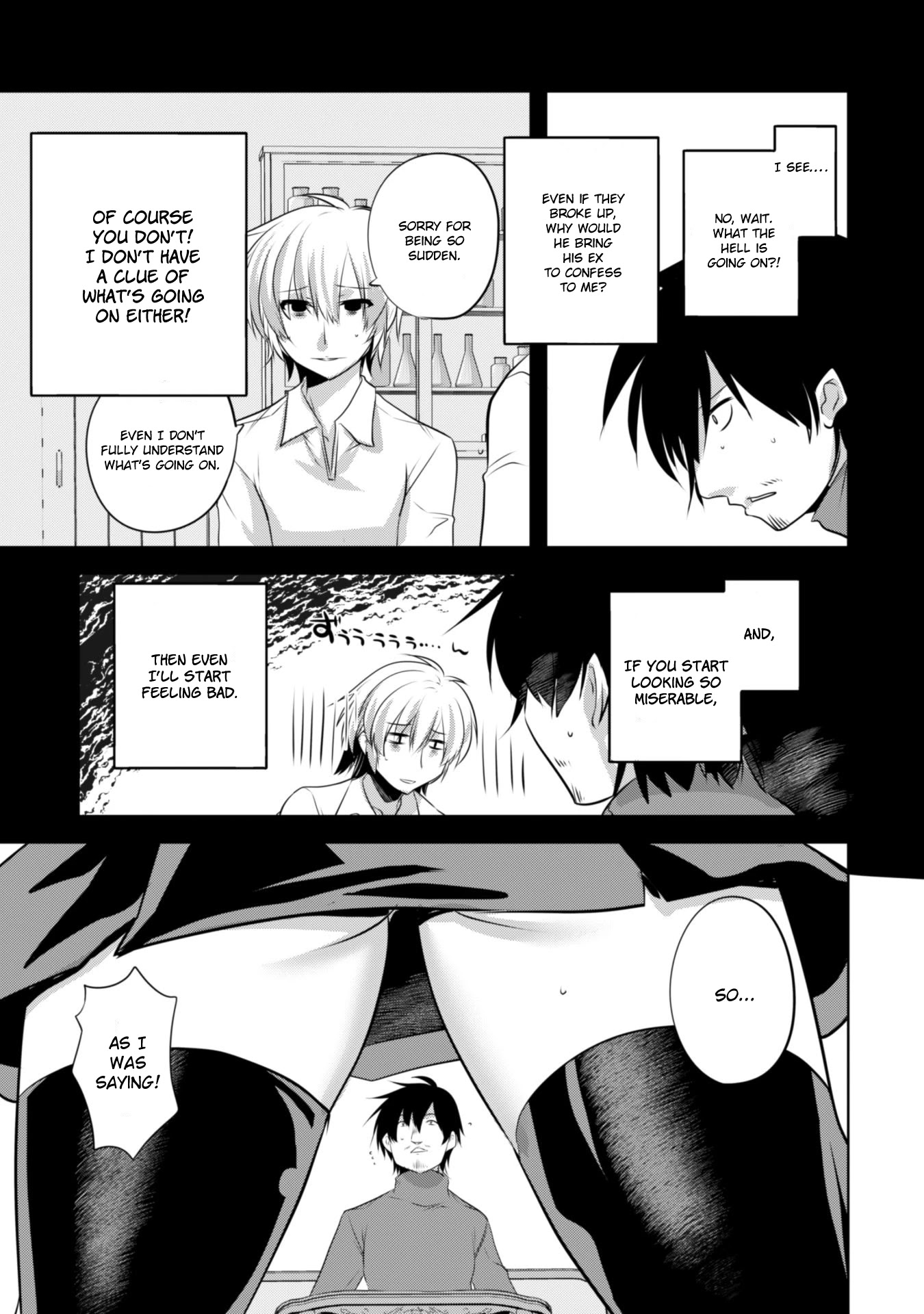 Tanaka The Wizard Chapter 17 page 11 - Chapter 17: The Bitch Invasion