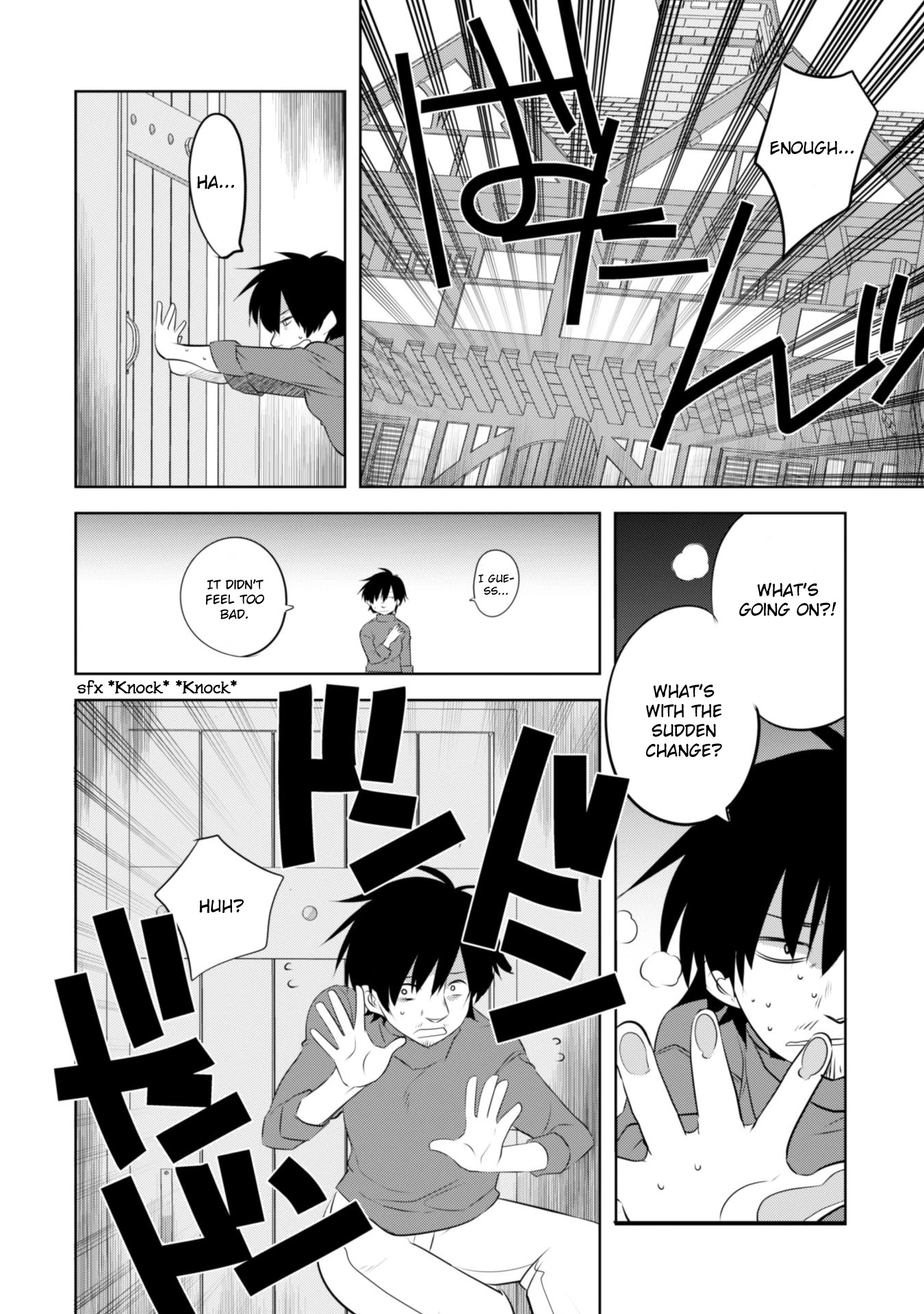 Tanaka The Wizard Chapter 17 page 16 - Chapter 17: The Bitch Invasion