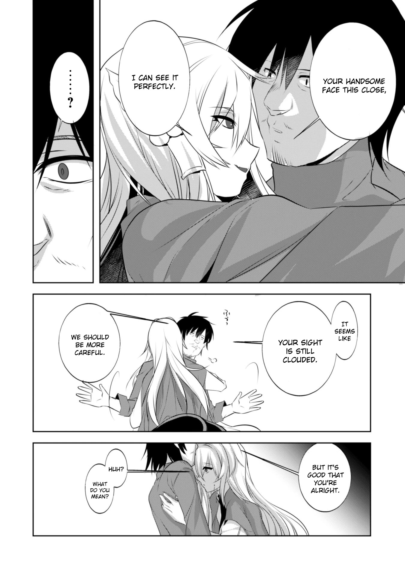 Tanaka The Wizard Chapter 18 page 7 - Chapter 18: The Pride of House Fitz Clarence