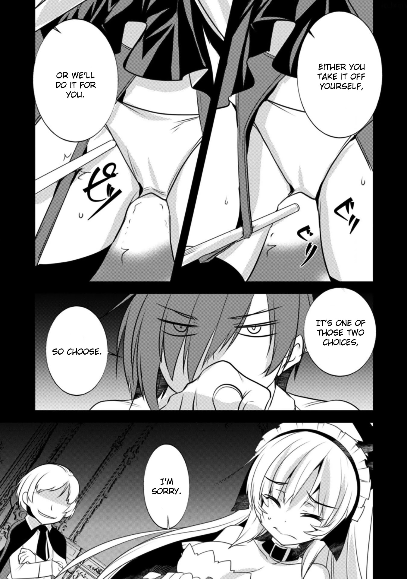 Tanaka The Wizard Chapter 19 page 10 - Chapter 19: Every Man's Dream - A Personal Maid