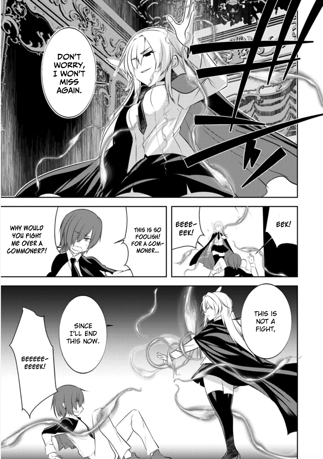 Tanaka The Wizard Chapter 19 page 21 - Chapter 19: Every Man's Dream - A Personal Maid