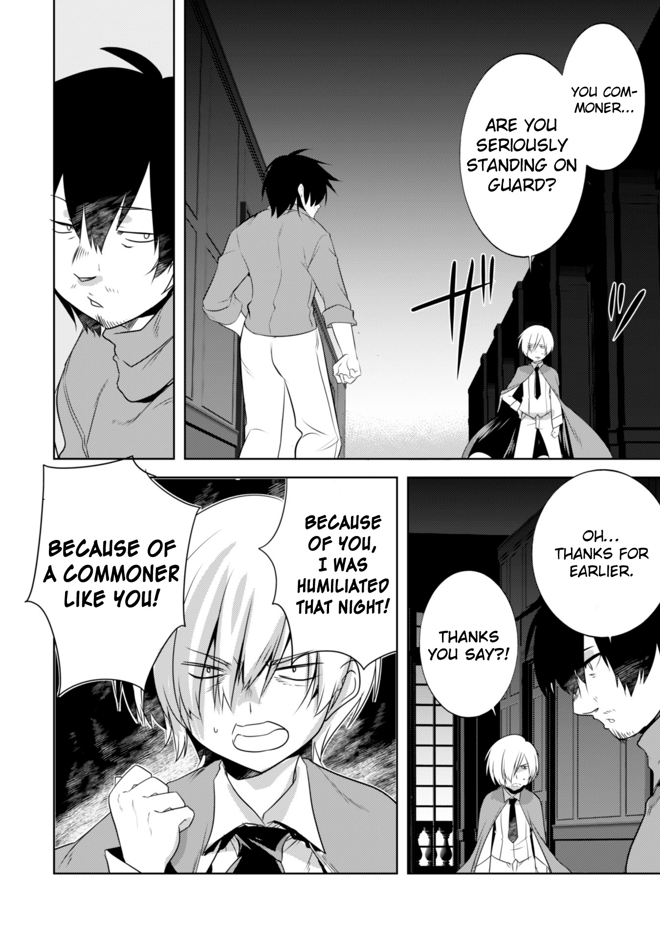 Tanaka The Wizard Chapter 20 page 6 - Chapter 20: The 2nd Raid