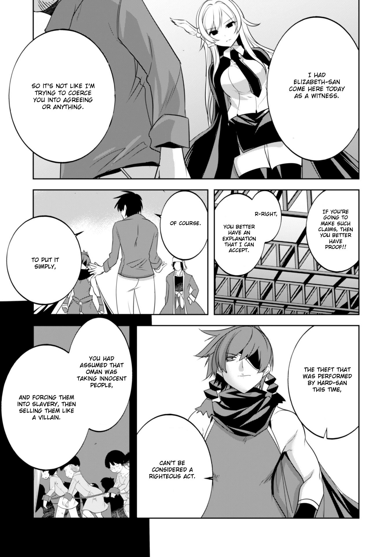 Tanaka The Wizard Chapter 22 page 14 - Chapter 22: Tanaka Forever [END]