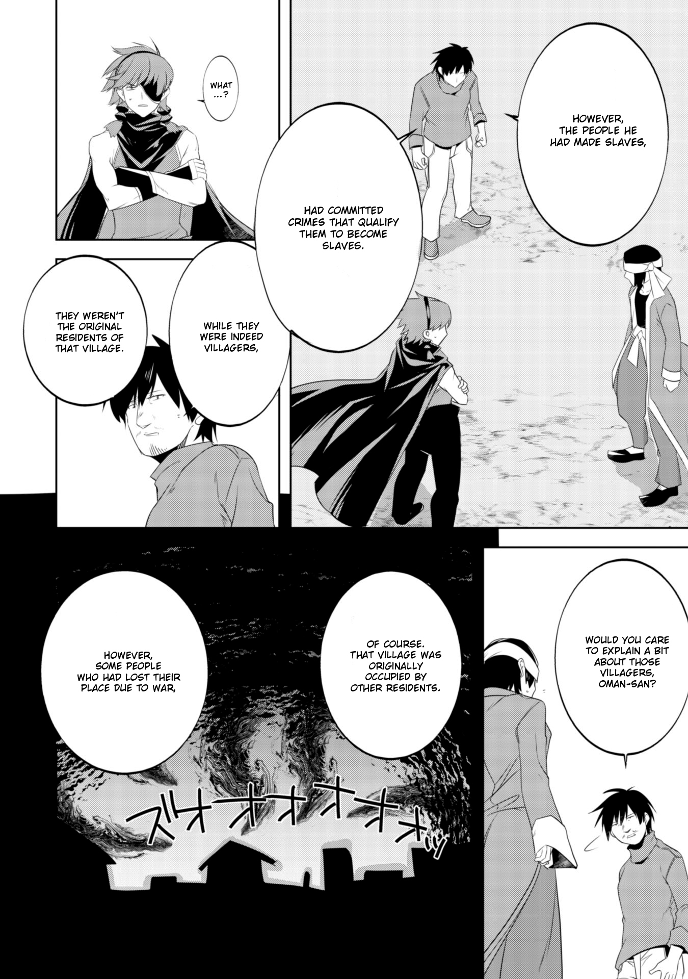 Tanaka The Wizard Chapter 22 page 15 - Chapter 22: Tanaka Forever [END]