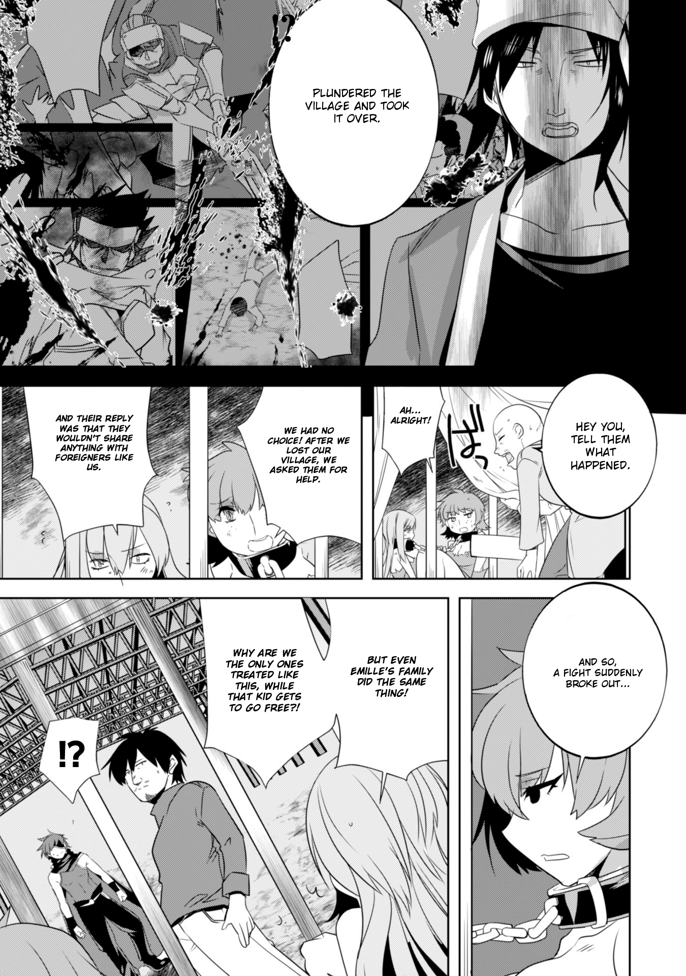 Tanaka The Wizard Chapter 22 page 16 - Chapter 22: Tanaka Forever [END]