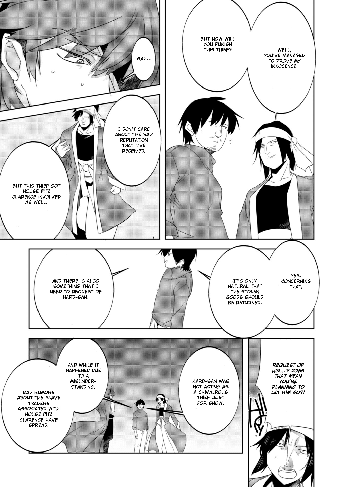 Tanaka The Wizard Chapter 22 page 18 - Chapter 22: Tanaka Forever [END]