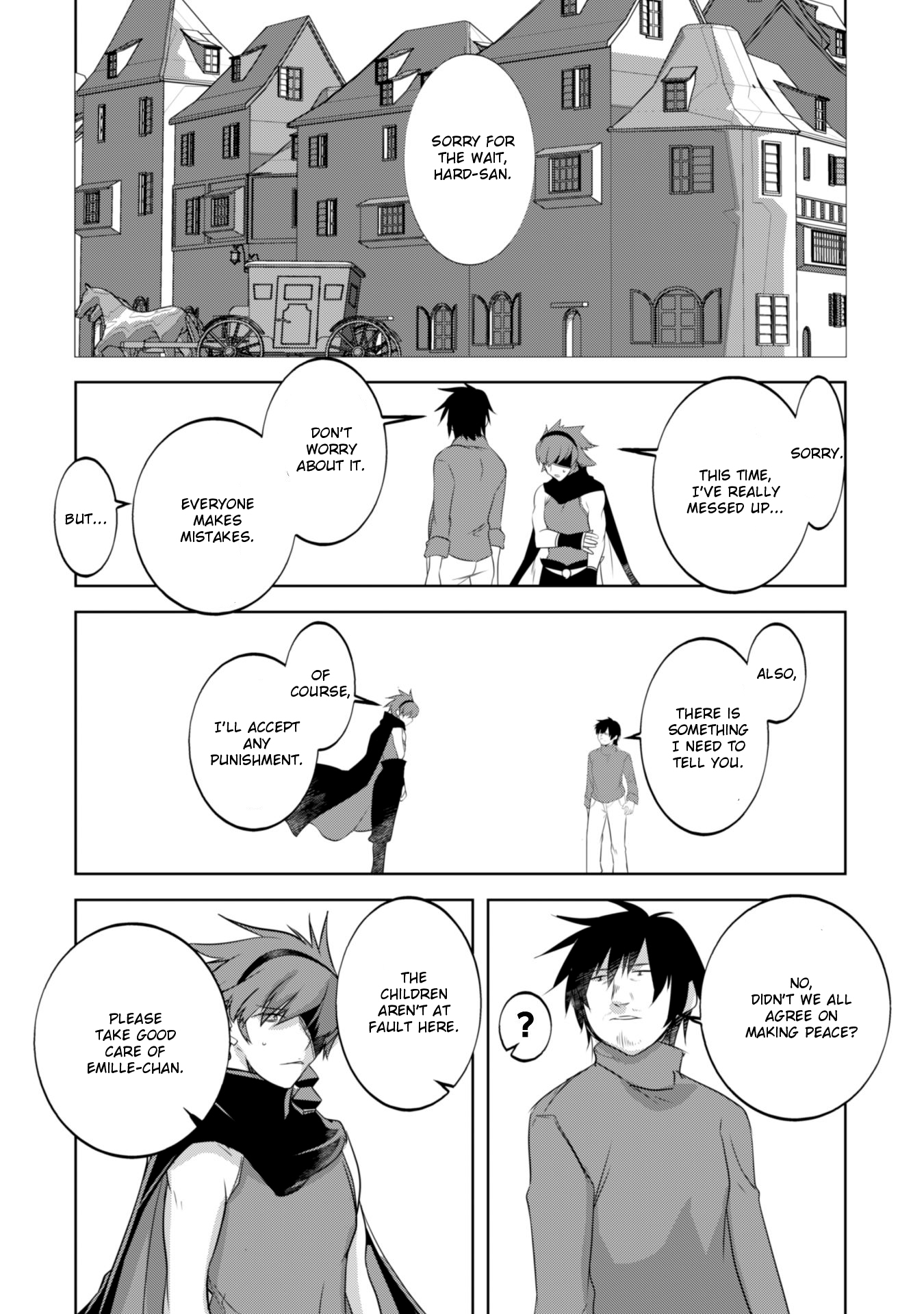 Tanaka The Wizard Chapter 22 page 21 - Chapter 22: Tanaka Forever [END]