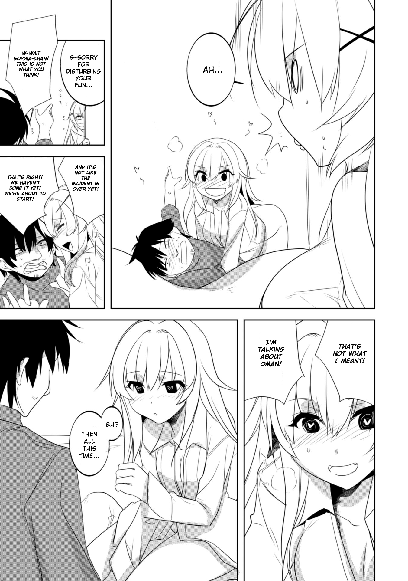 Tanaka The Wizard Chapter 22 page 6 - Chapter 22: Tanaka Forever [END]