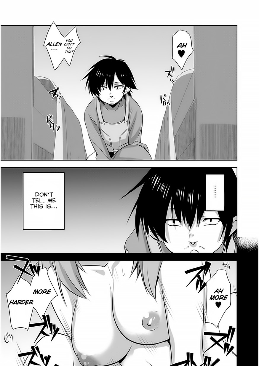 Tanaka The Wizard Chapter 3 page 10 - Chapter 3