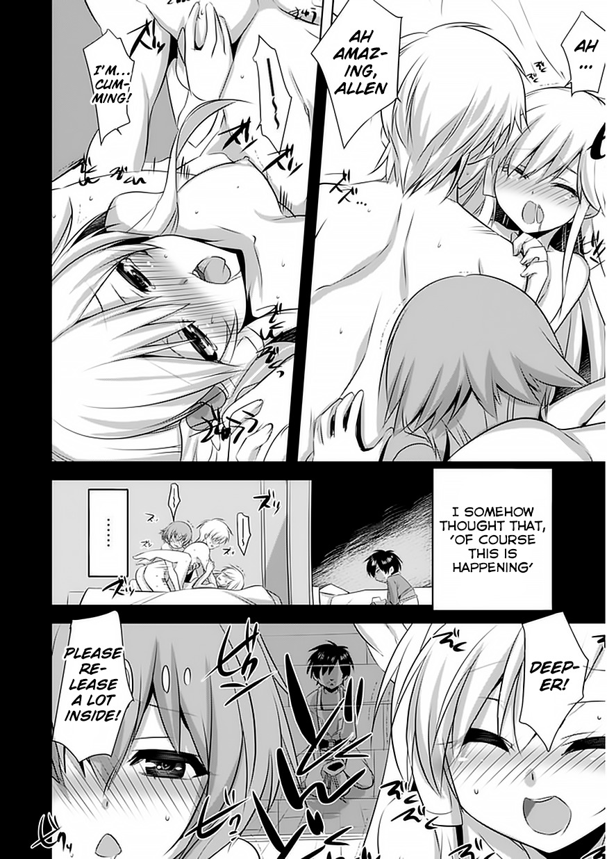 Tanaka The Wizard Chapter 3 page 11 - Chapter 3