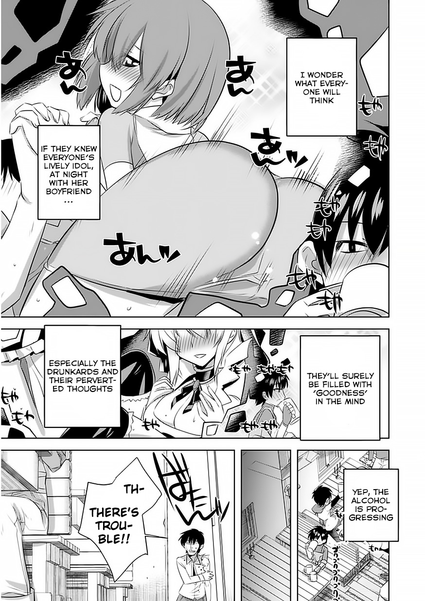 Tanaka The Wizard Chapter 3 page 14 - Chapter 3