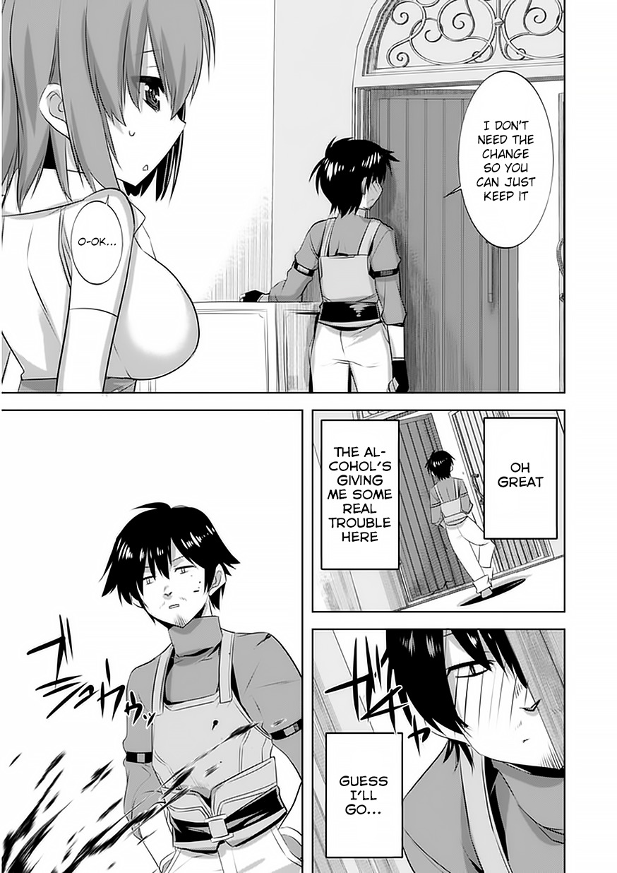 Tanaka The Wizard Chapter 3 page 16 - Chapter 3